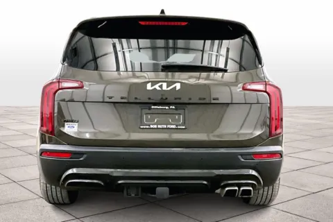 More photos of 2022 Kia Telluride EX at Bob Ruth Ford Dillsburg, PA