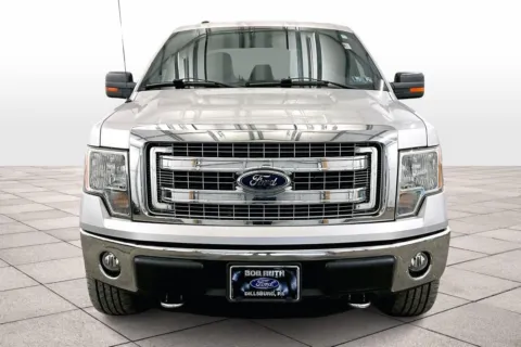 Another view of 2013 Ford F-150 XLT for sale in Dillsburg, PA at Bob Ruth Ford Dillsburg