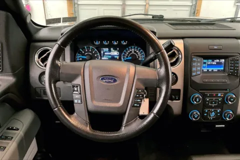 More photos of 2013 Ford F-150 XLT at Bob Ruth Ford Dillsburg, PA