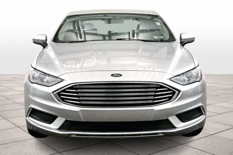 Another view of 2017 Ford Fusion SE for sale in Dillsburg, PA at Bob Ruth Ford Dillsburg