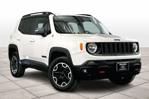 Photos of 2017 Jeep Renegade Trailhawk for sale in Dillsburg, PA at Bob Ruth Ford Dillsburg