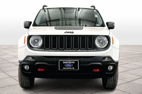 Another view of 2017 Jeep Renegade Trailhawk for sale in Dillsburg, PA at Bob Ruth Ford Dillsburg