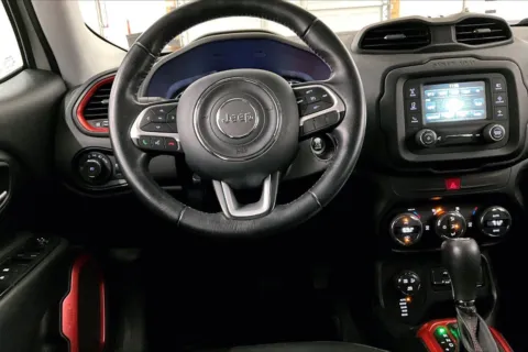 More photos of 2017 Jeep Renegade Trailhawk at Bob Ruth Ford Dillsburg, PA