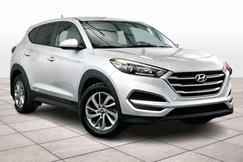 Another view of 2018 Hyundai Tucson SE for sale in Dillsburg, PA at Bob Ruth Ford Dillsburg