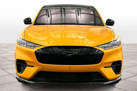 Another view of 2021 Ford Mustang Mach-E GT for sale in Dillsburg, PA at Bob Ruth Ford Dillsburg