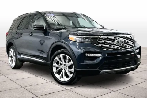 Photos of 2023 Ford Explorer Platinum for sale in Dillsburg, PA at Bob Ruth Ford Dillsburg