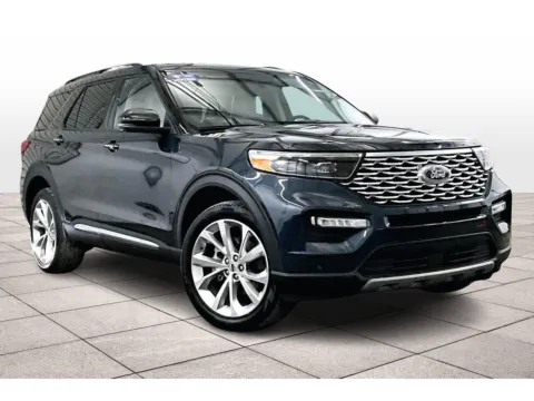 Photos of 2023 Ford Explorer Platinum for sale in Dillsburg, PA at Bob Ruth Ford Dillsburg