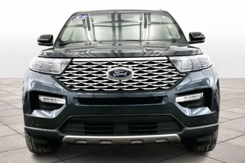 Another view of 2023 Ford Explorer Platinum for sale in Dillsburg, PA at Bob Ruth Ford Dillsburg