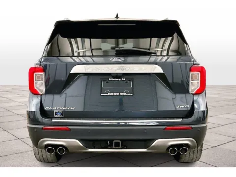 More photos of 2023 Ford Explorer Platinum at Bob Ruth Ford Dillsburg, PA