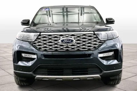 Another view of 2023 Ford Explorer Platinum for sale in Dillsburg, PA at Bob Ruth Ford Dillsburg