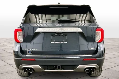 More photos of 2023 Ford Explorer Platinum at Bob Ruth Ford Dillsburg, PA