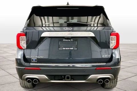 More photos of 2023 Ford Explorer Platinum at Bob Ruth Ford Dillsburg, PA