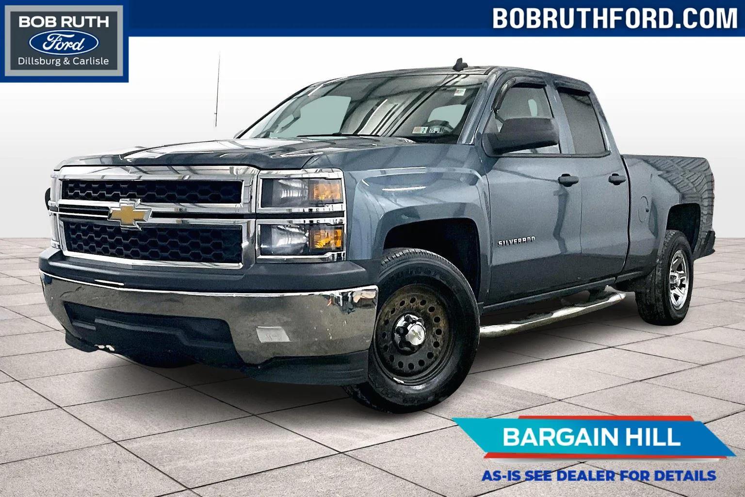 2014 Chevrolet Silverado 1500 Work Truck for sale in Dillsburg, PA