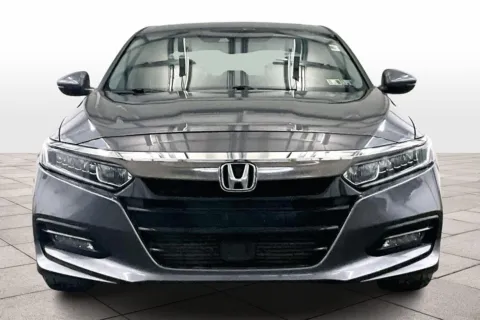 More photos of 2018 Honda Accord Sedan EX-L 1.5T at Bob Ruth Ford Dillsburg, PA