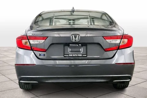 More photos of 2018 Honda Accord Sedan EX-L 1.5T at Bob Ruth Ford Dillsburg, PA