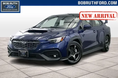 Blue 2022 Subaru WRX Premium for sale in Dillsburg, PA