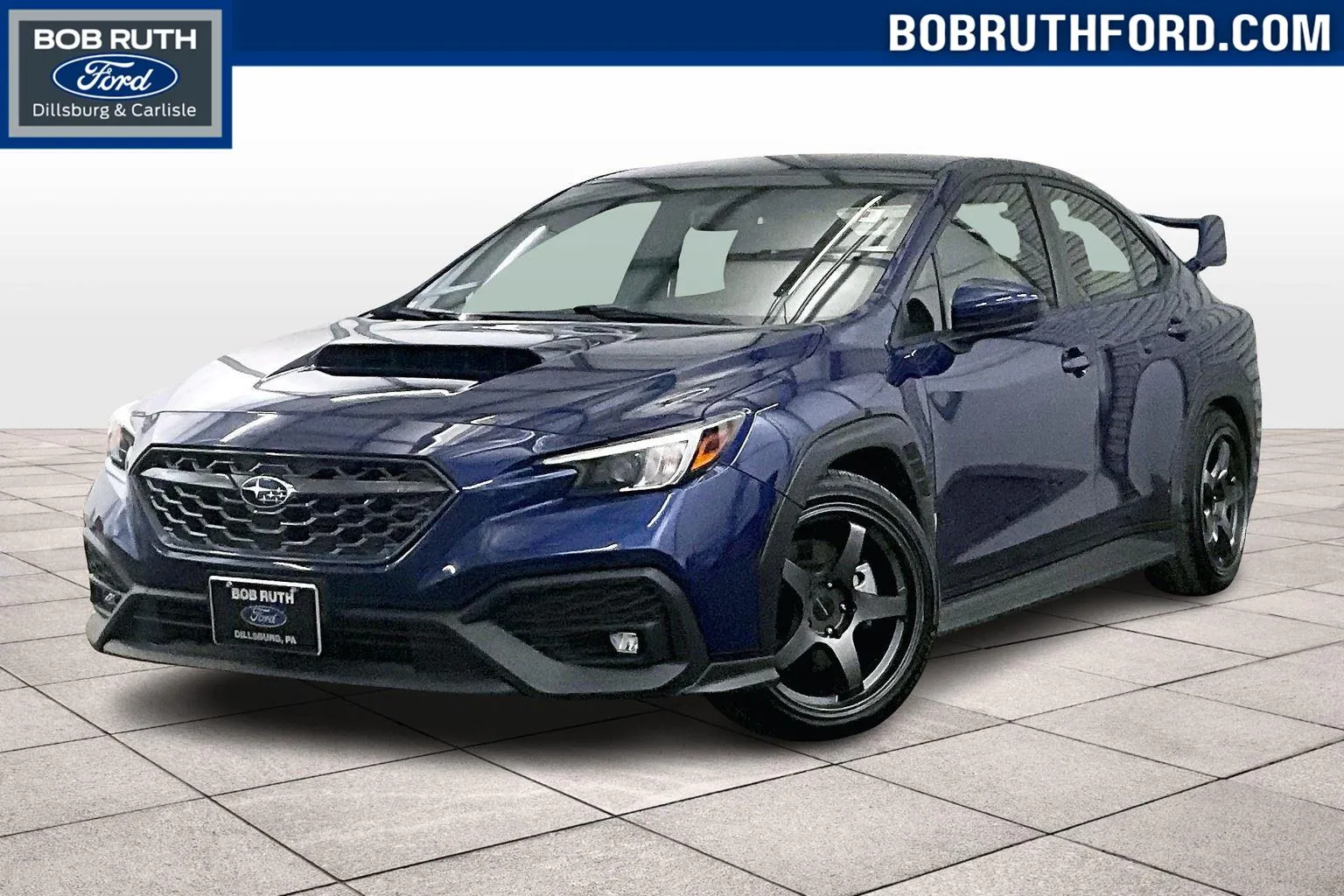 Blue 2022 Subaru WRX Premium for sale in Dillsburg, PA