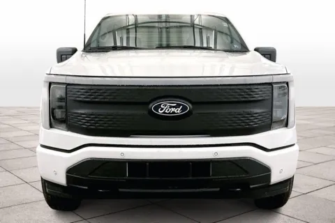 Another view of 2025 Ford F-150 Lightning Flash for sale in Dillsburg, PA at Bob Ruth Ford Dillsburg