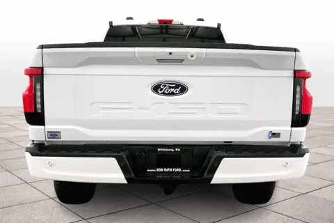 More photos of 2025 Ford F-150 Lightning Flash at Bob Ruth Ford Dillsburg, PA