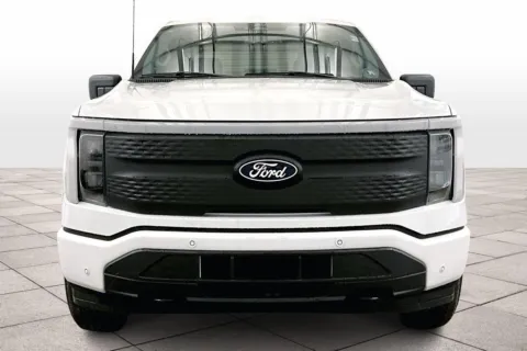 Another view of 2025 Ford F-150 Lightning Flash for sale in Dillsburg, PA at Bob Ruth Ford Dillsburg