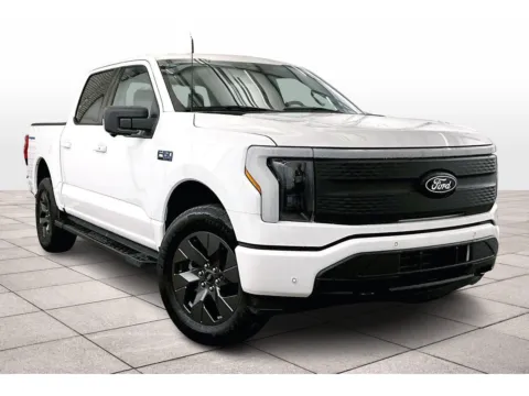 Photos of 2025 Ford F-150 Lightning Flash for sale in Dillsburg, PA at Bob Ruth Ford Dillsburg