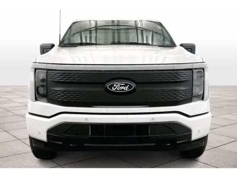 Another view of 2025 Ford F-150 Lightning Flash for sale in Dillsburg, PA at Bob Ruth Ford Dillsburg