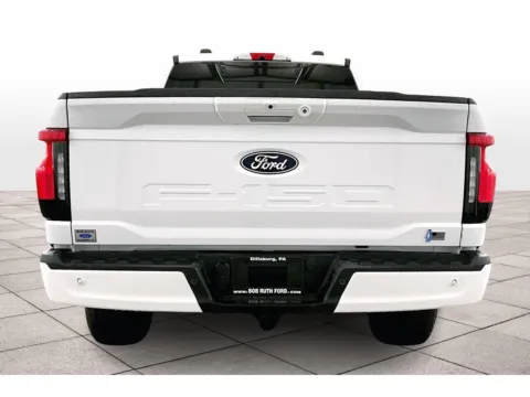 More photos of 2025 Ford F-150 Lightning Flash at Bob Ruth Ford Dillsburg, PA