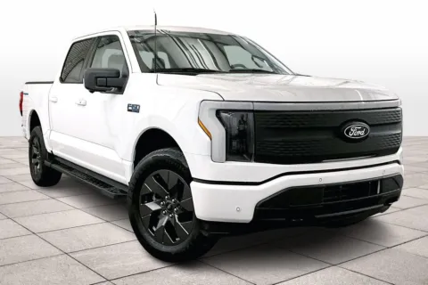 Photos of 2025 Ford F-150 Lightning Flash for sale in Dillsburg, PA at Bob Ruth Ford Dillsburg