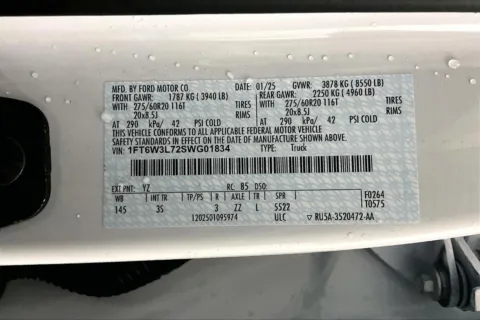 More photos of 2025 Ford F-150 Lightning Flash at Bob Ruth Ford Dillsburg, PA