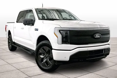 Photos of 2025 Ford F-150 Lightning Flash for sale in Dillsburg, PA at Bob Ruth Ford Dillsburg