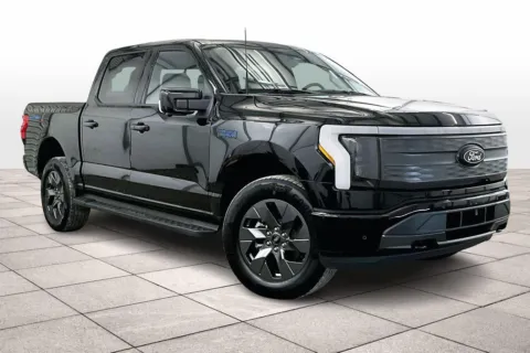 Photos of 2025 Ford F-150 Lightning Lariat for sale in Dillsburg, PA at Bob Ruth Ford Dillsburg