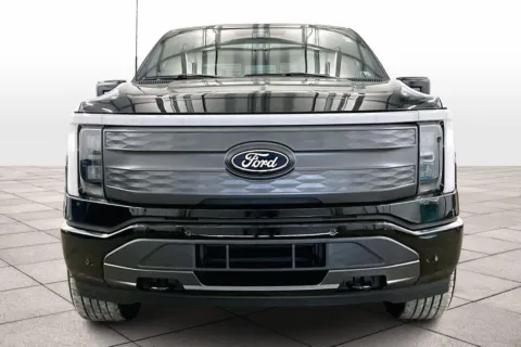 Another view of 2025 Ford F-150 Lightning Lariat for sale in Dillsburg, PA at Bob Ruth Ford Dillsburg