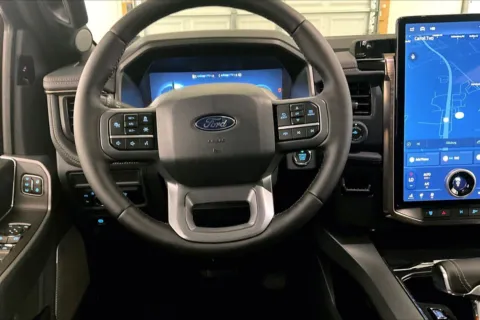 More photos of 2025 Ford F-150 Lightning Lariat at Bob Ruth Ford Dillsburg, PA