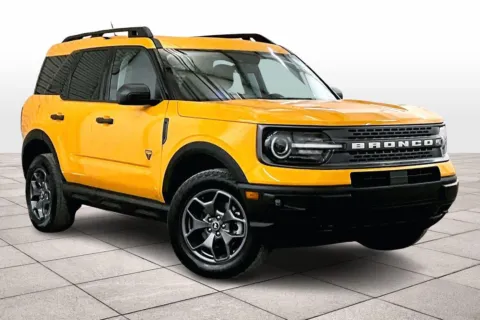 Photos of 2023 Ford Bronco Sport Badlands for sale in Dillsburg, PA at Bob Ruth Ford Dillsburg