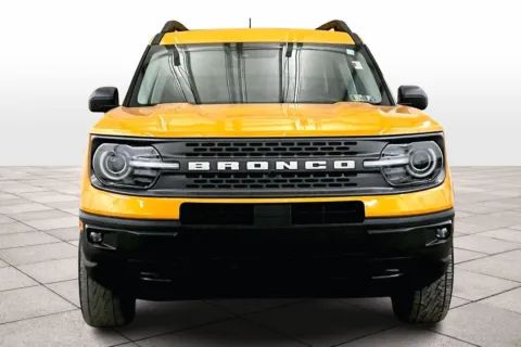 Another view of 2023 Ford Bronco Sport Badlands for sale in Dillsburg, PA at Bob Ruth Ford Dillsburg