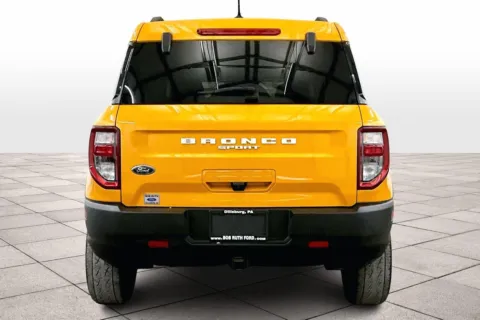More photos of 2023 Ford Bronco Sport Badlands at Bob Ruth Ford Dillsburg, PA