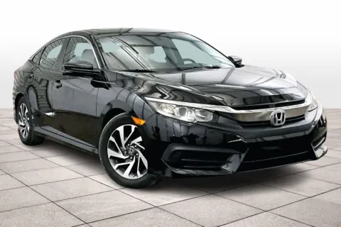 Photos of 2016 Honda Civic Sedan EX for sale in Dillsburg, PA at Bob Ruth Ford Dillsburg