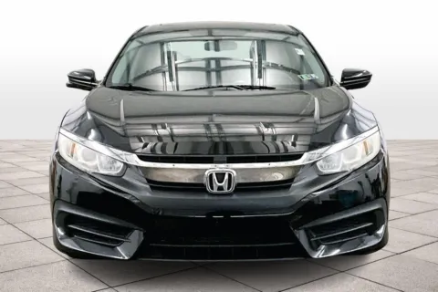 Another view of 2016 Honda Civic Sedan EX for sale in Dillsburg, PA at Bob Ruth Ford Dillsburg