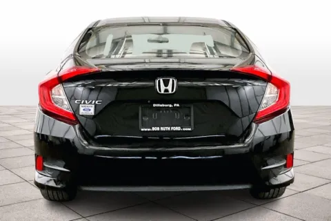 More photos of 2016 Honda Civic Sedan EX at Bob Ruth Ford Dillsburg, PA