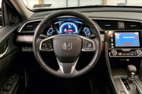 More photos of 2016 Honda Civic Sedan EX at Bob Ruth Ford Dillsburg, PA