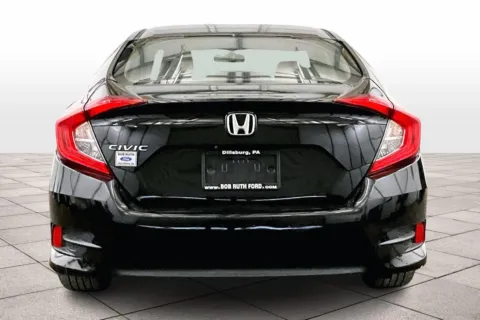 More photos of 2016 Honda Civic Sedan EX at Bob Ruth Ford Dillsburg, PA