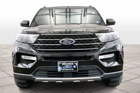 Another view of 2020 Ford Explorer XLT for sale in Dillsburg, PA at Bob Ruth Ford Dillsburg
