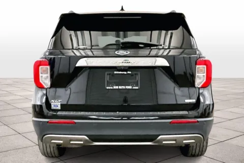 More photos of 2020 Ford Explorer XLT at Bob Ruth Ford Dillsburg, PA
