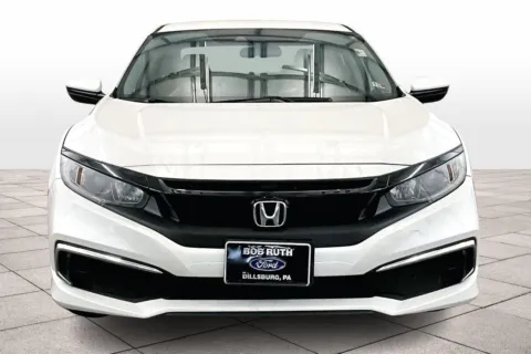Another view of 2019 Honda Civic Sedan LX for sale in Dillsburg, PA at Bob Ruth Ford Dillsburg