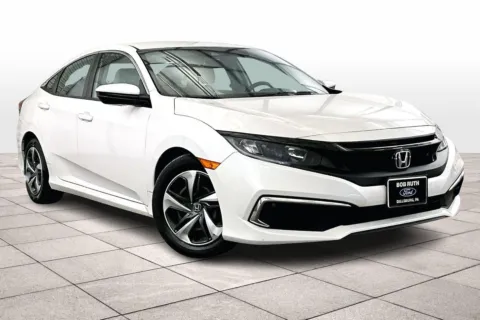 Photos of 2019 Honda Civic Sedan LX for sale in Dillsburg, PA at Bob Ruth Ford Dillsburg