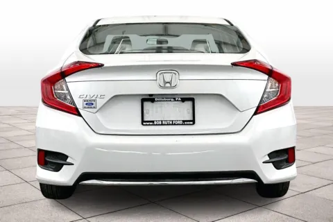 More photos of 2019 Honda Civic Sedan LX at Bob Ruth Ford Dillsburg, PA
