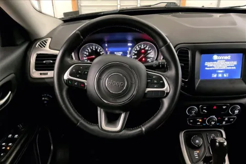 More photos of 2018 Jeep Compass Latitude at Bob Ruth Ford Dillsburg, PA