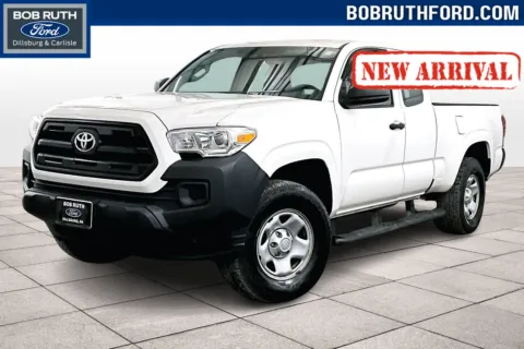 White 2017 Toyota Tacoma SR for sale in Dillsburg, PA