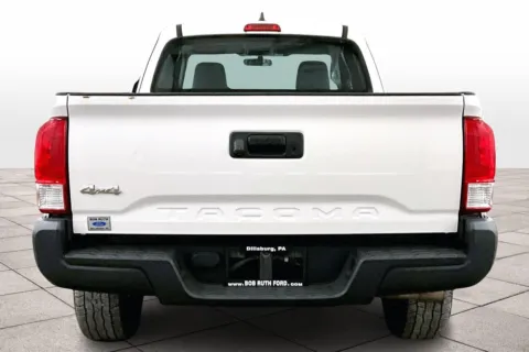 Another view of 2017 Toyota Tacoma SR for sale in Dillsburg, PA at Bob Ruth Ford Dillsburg