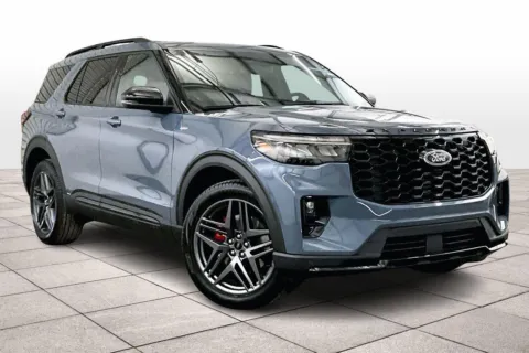 Photos of 2025 Ford Explorer ST-Line for sale in Dillsburg, PA at Bob Ruth Ford Dillsburg